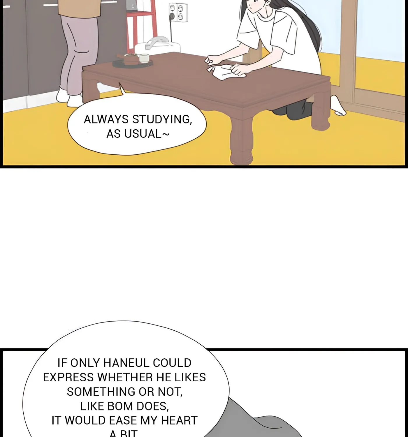 I Don't Feel Like Doing Anything Chapter 112 page 42 - 