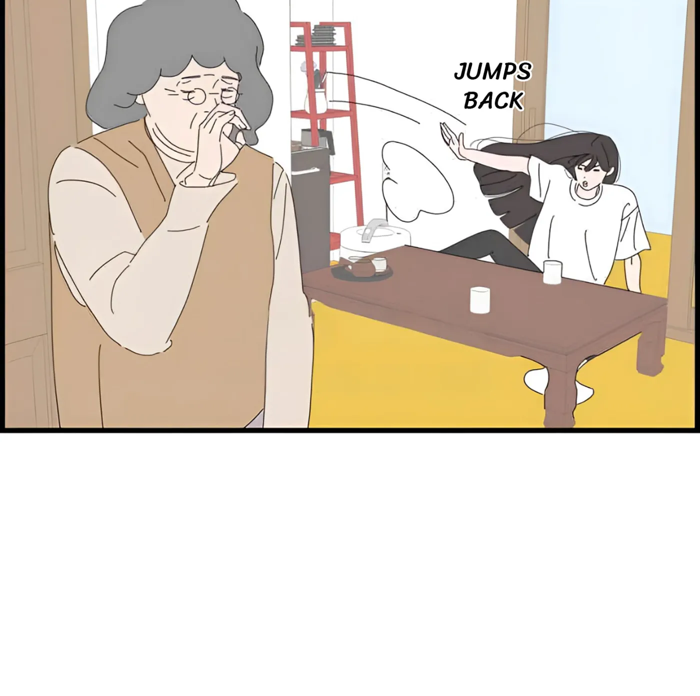 I Don't Feel Like Doing Anything Chapter 112 page 66 - 