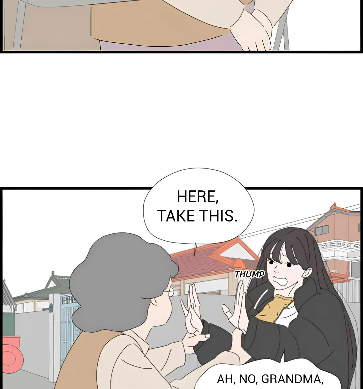 I Don't Feel Like Doing Anything Chapter 112 page 78 - 