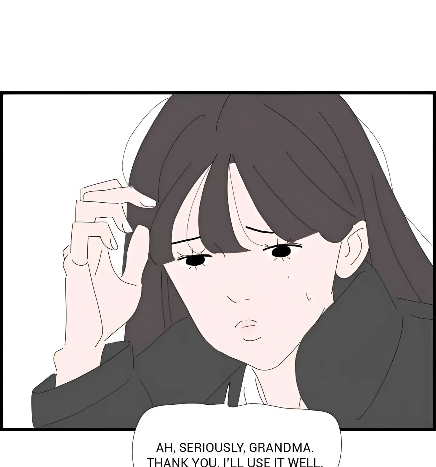 I Don't Feel Like Doing Anything Chapter 112 page 81 - 