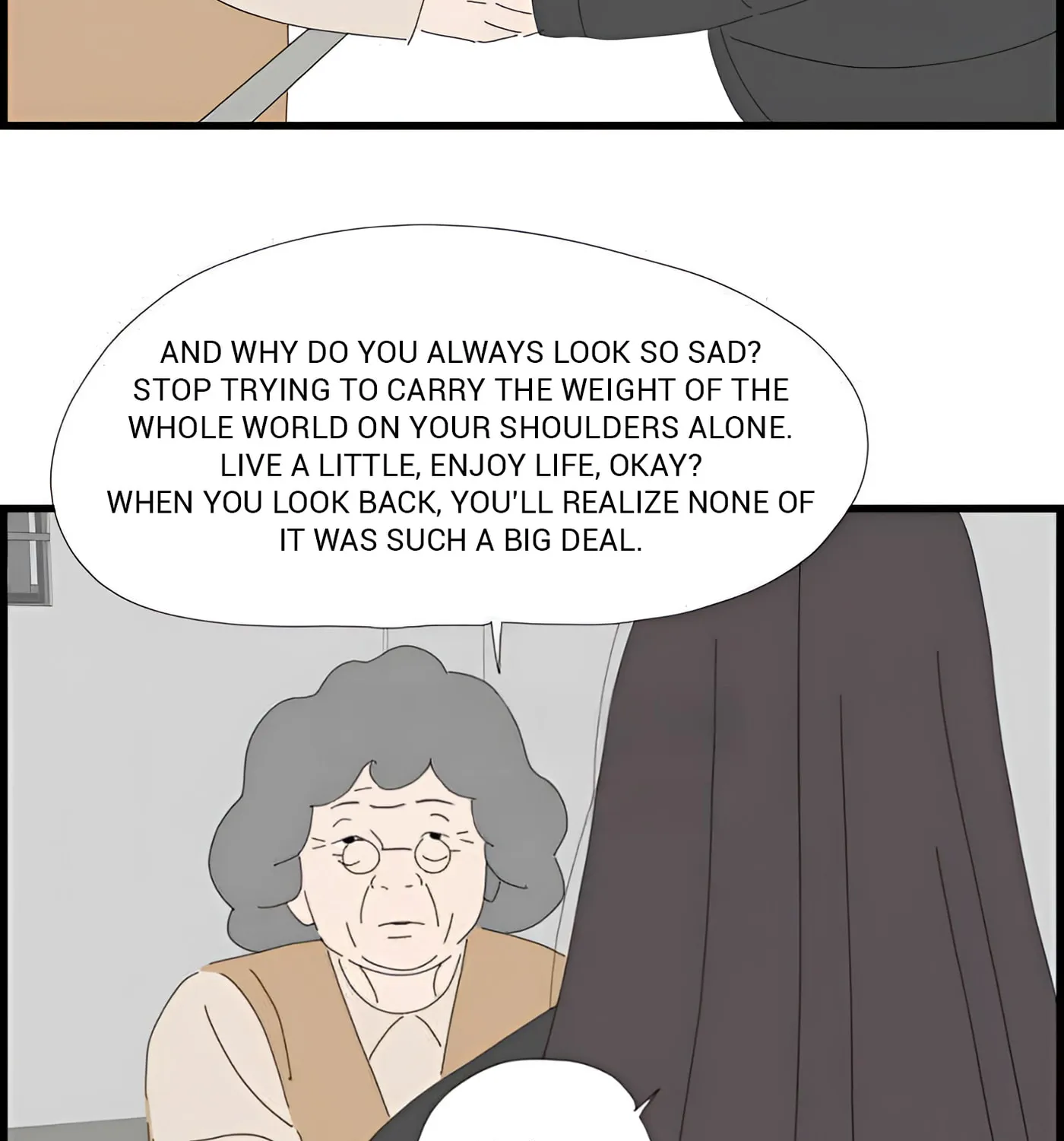 I Don't Feel Like Doing Anything Chapter 112 page 83 - 