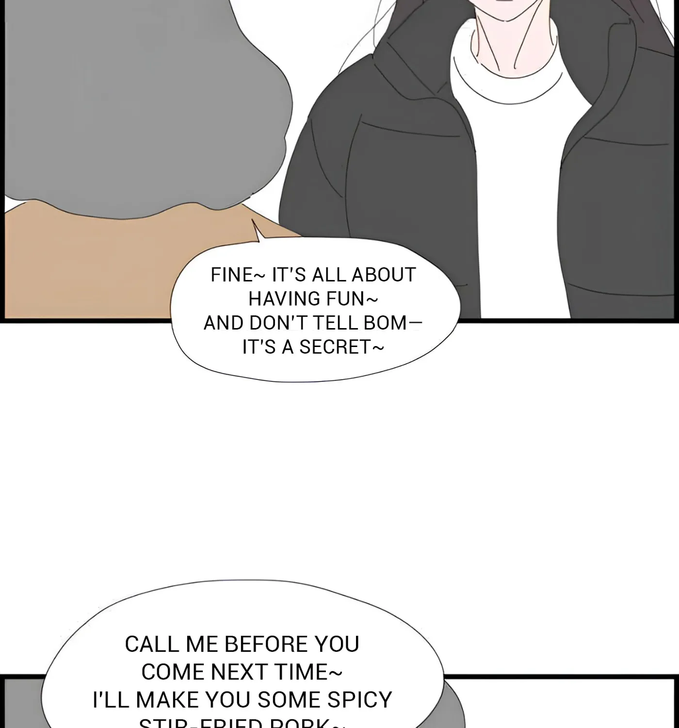 I Don't Feel Like Doing Anything Chapter 112 page 87 - 