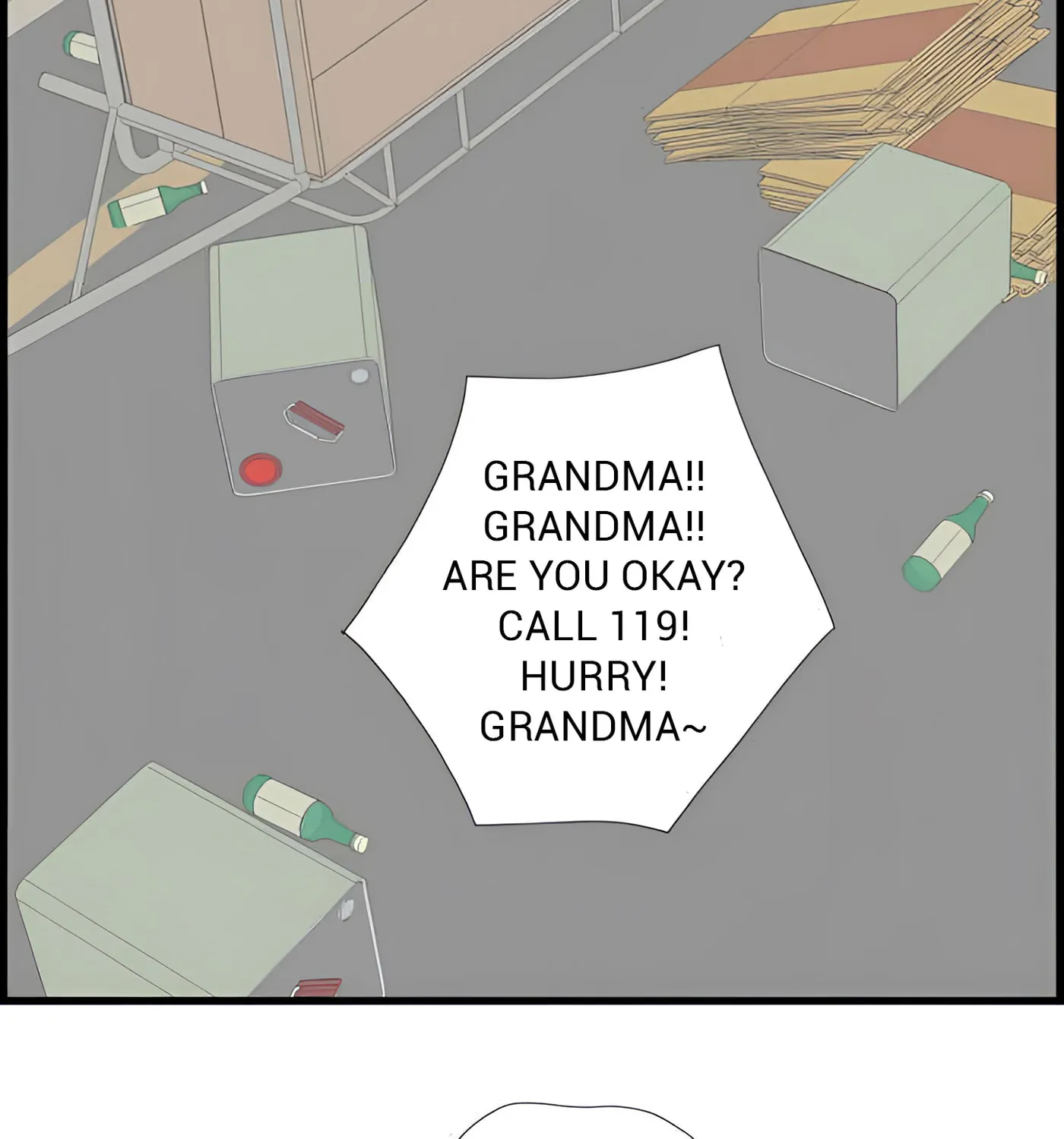 I Don't Feel Like Doing Anything Chapter 113 page 103 - 
