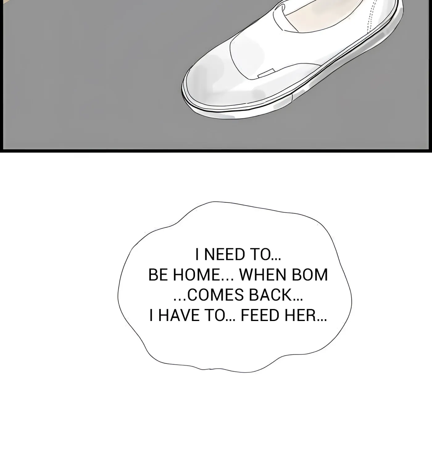I Don't Feel Like Doing Anything Chapter 113 page 105 - 
