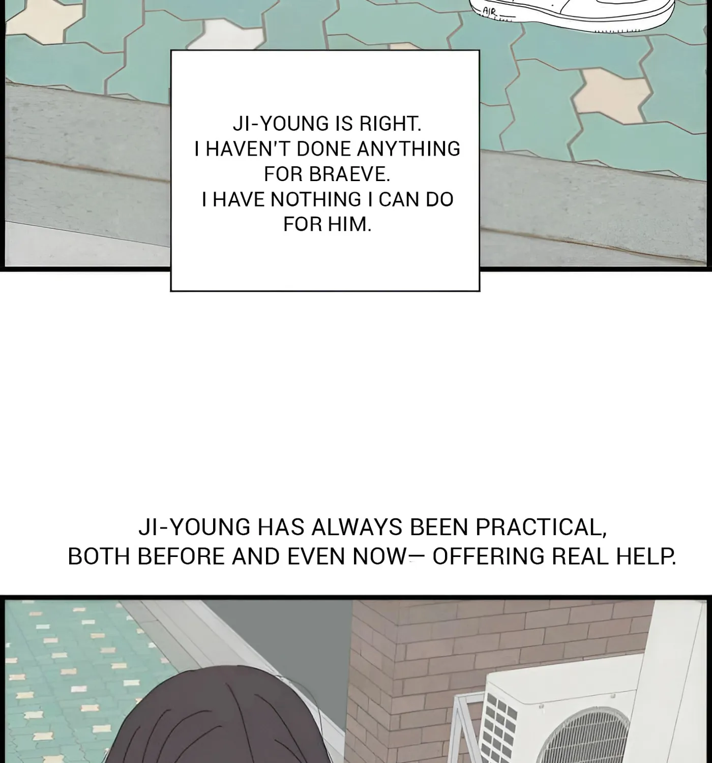 I Don't Feel Like Doing Anything Chapter 113 page 17 - 