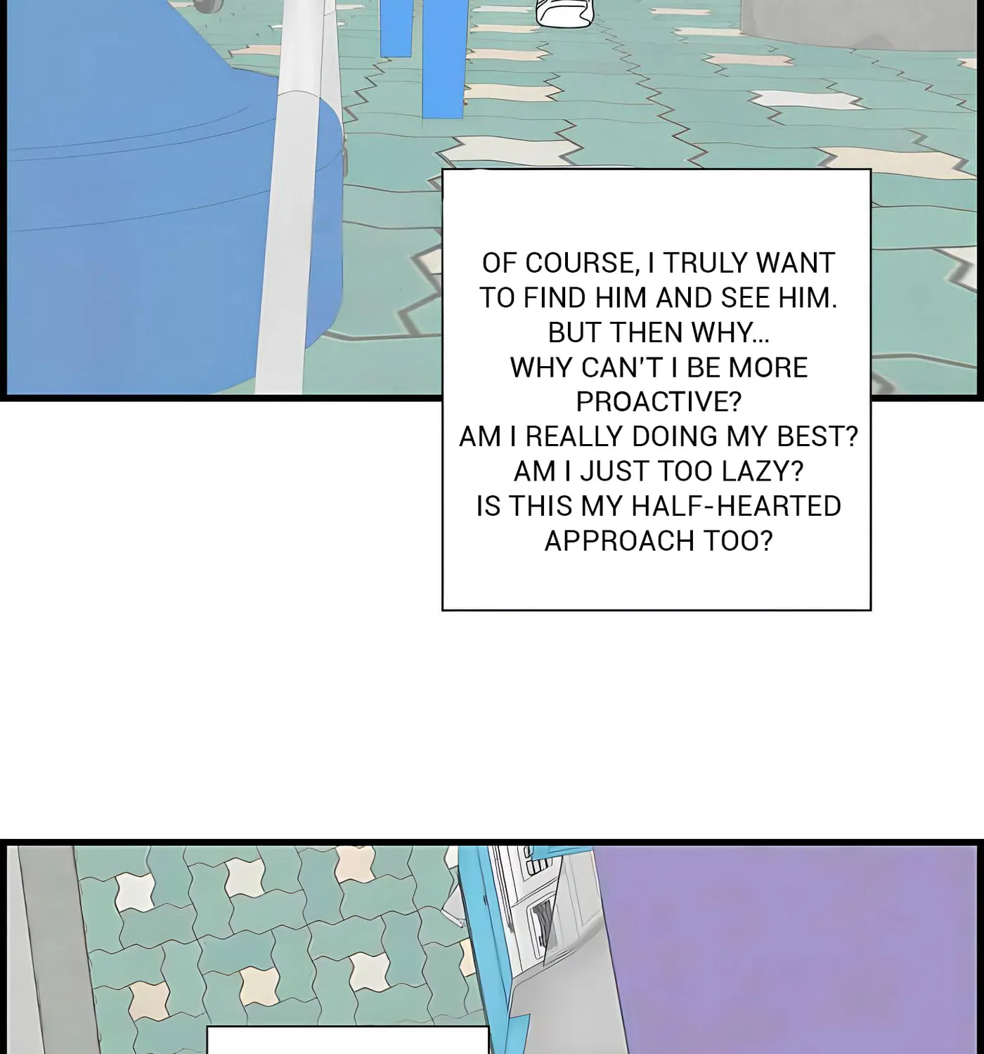 I Don't Feel Like Doing Anything Chapter 113 page 22 - 