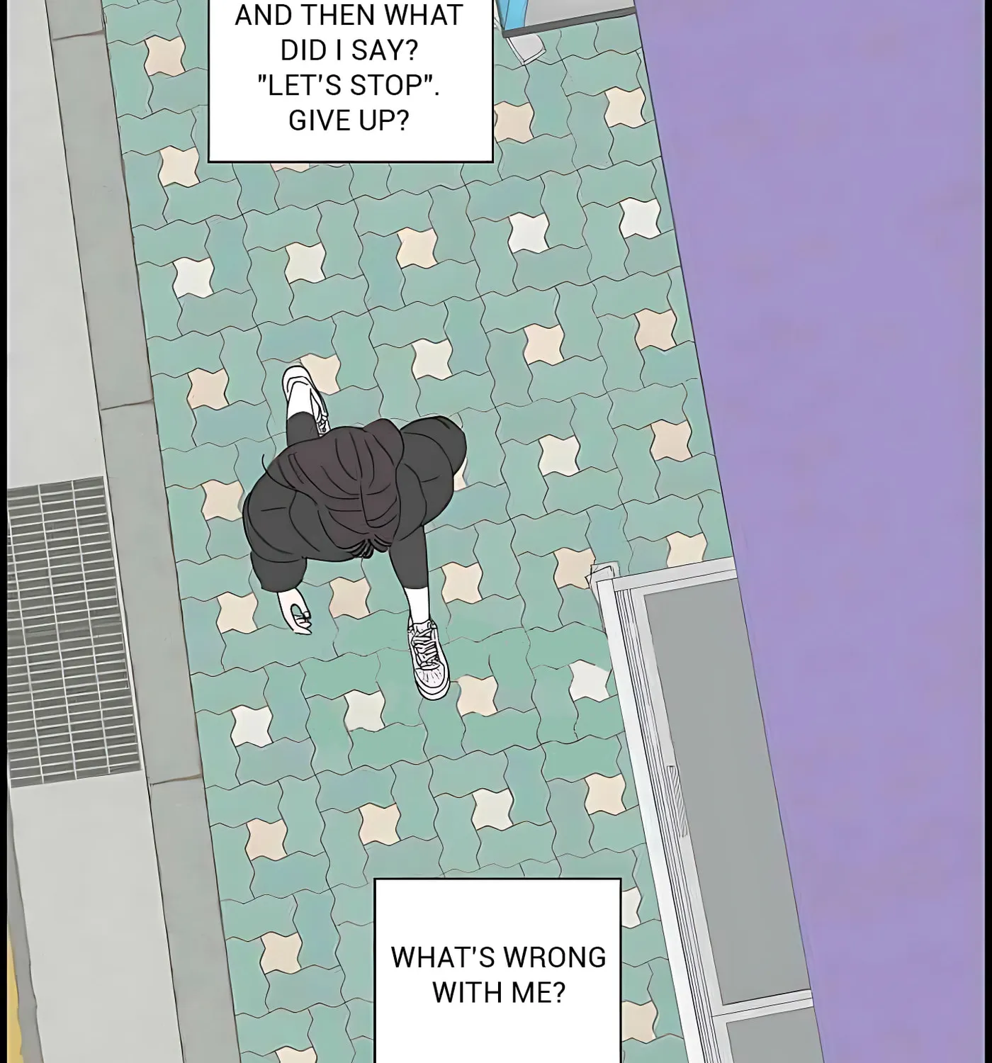 I Don't Feel Like Doing Anything Chapter 113 page 23 - 