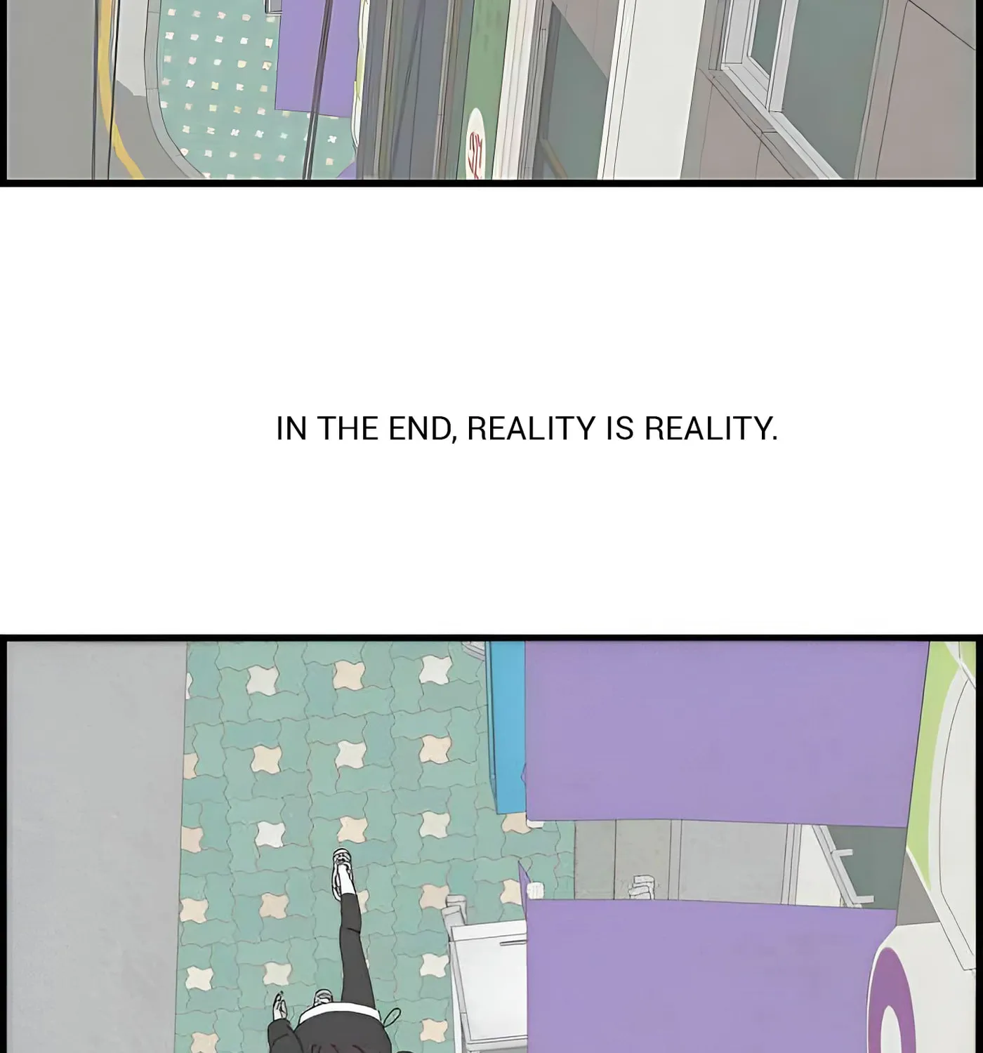 I Don't Feel Like Doing Anything Chapter 113 page 26 - 