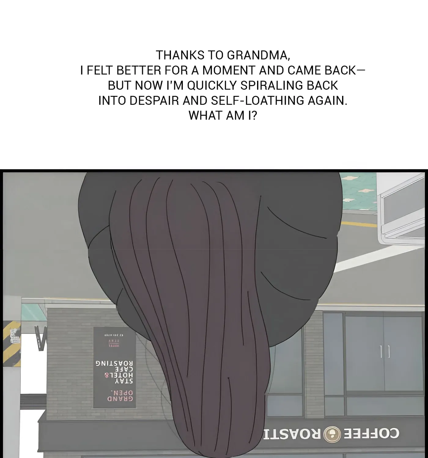 I Don't Feel Like Doing Anything Chapter 113 page 29 - 