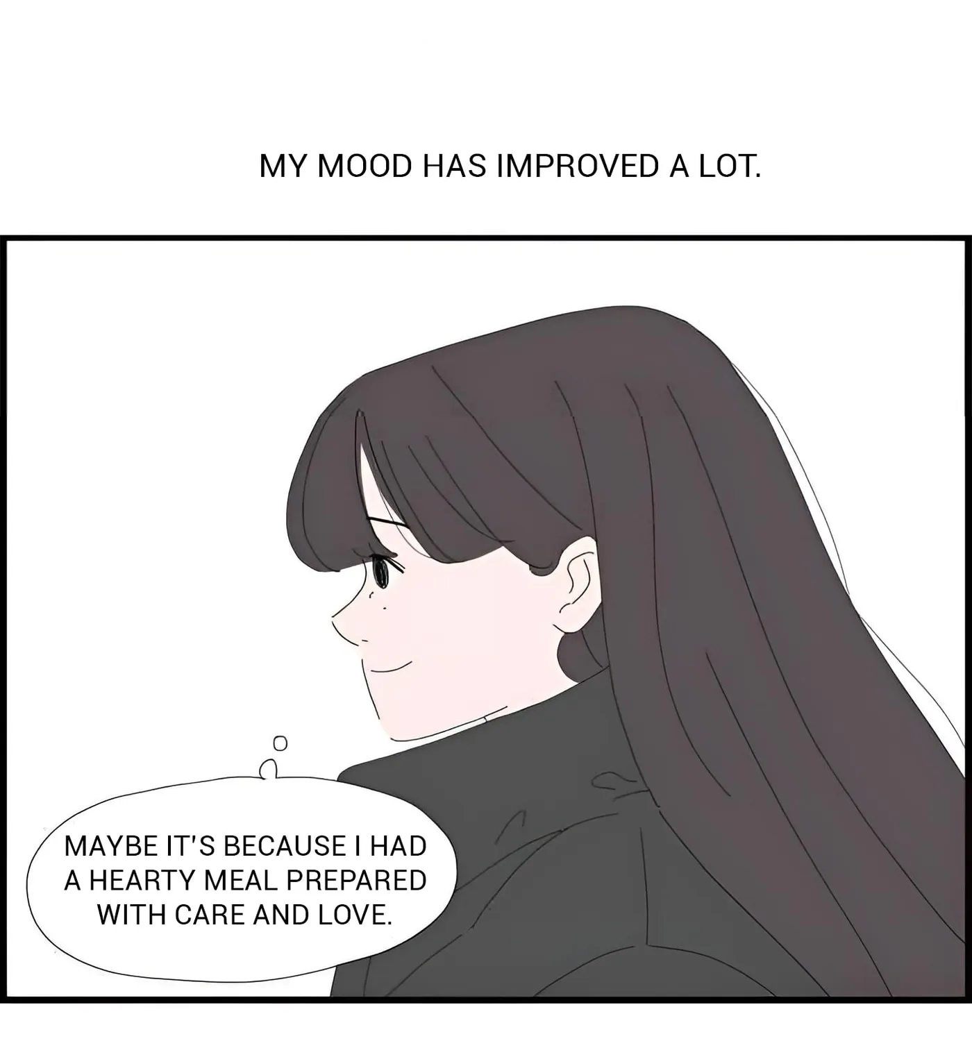 I Don't Feel Like Doing Anything Chapter 113 page 4 - 