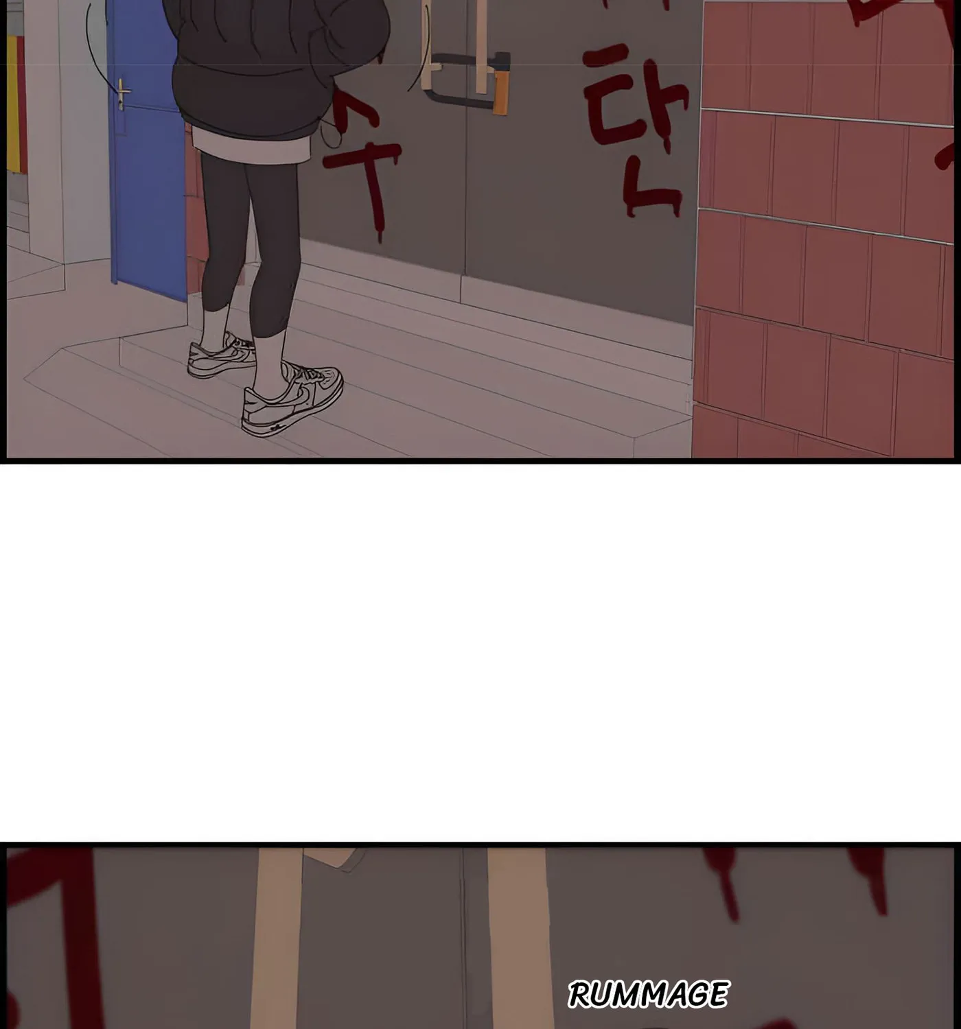 I Don't Feel Like Doing Anything Chapter 113 page 34 - 