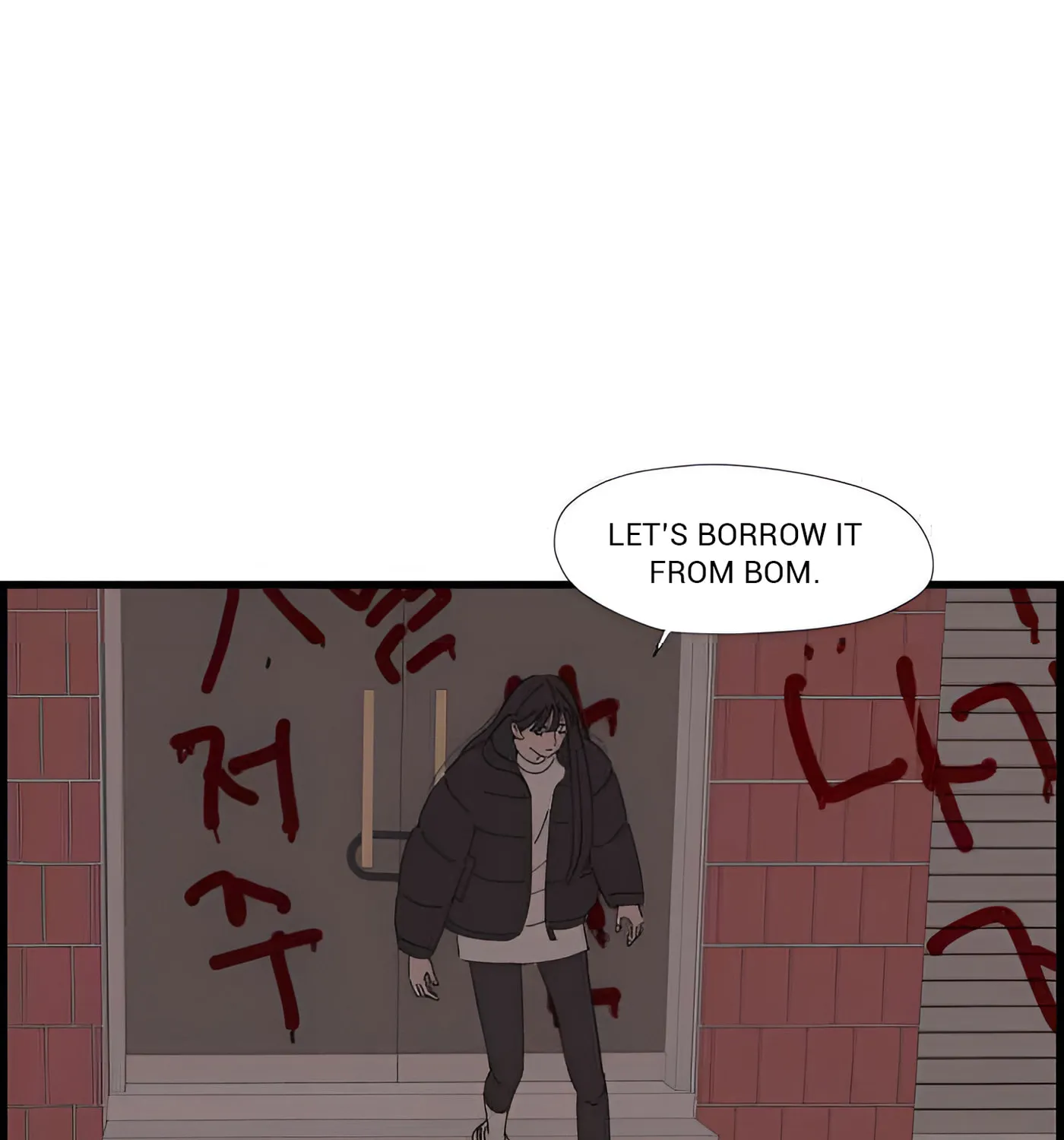 I Don't Feel Like Doing Anything Chapter 113 page 41 - 