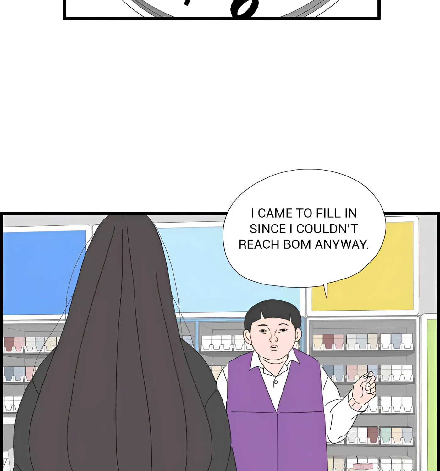 I Don't Feel Like Doing Anything Chapter 113 page 52 - 