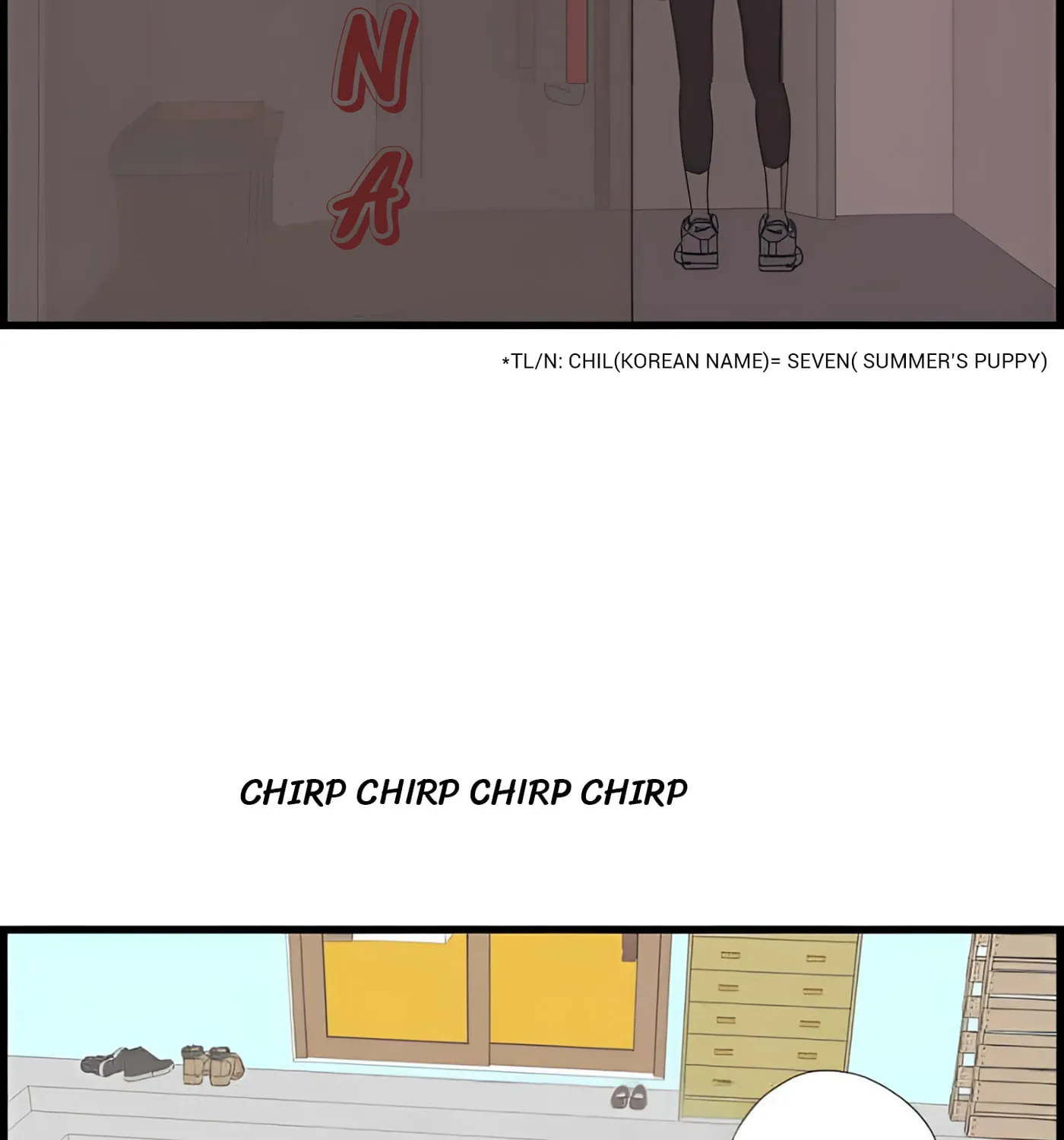 I Don't Feel Like Doing Anything Chapter 113 page 56 - 