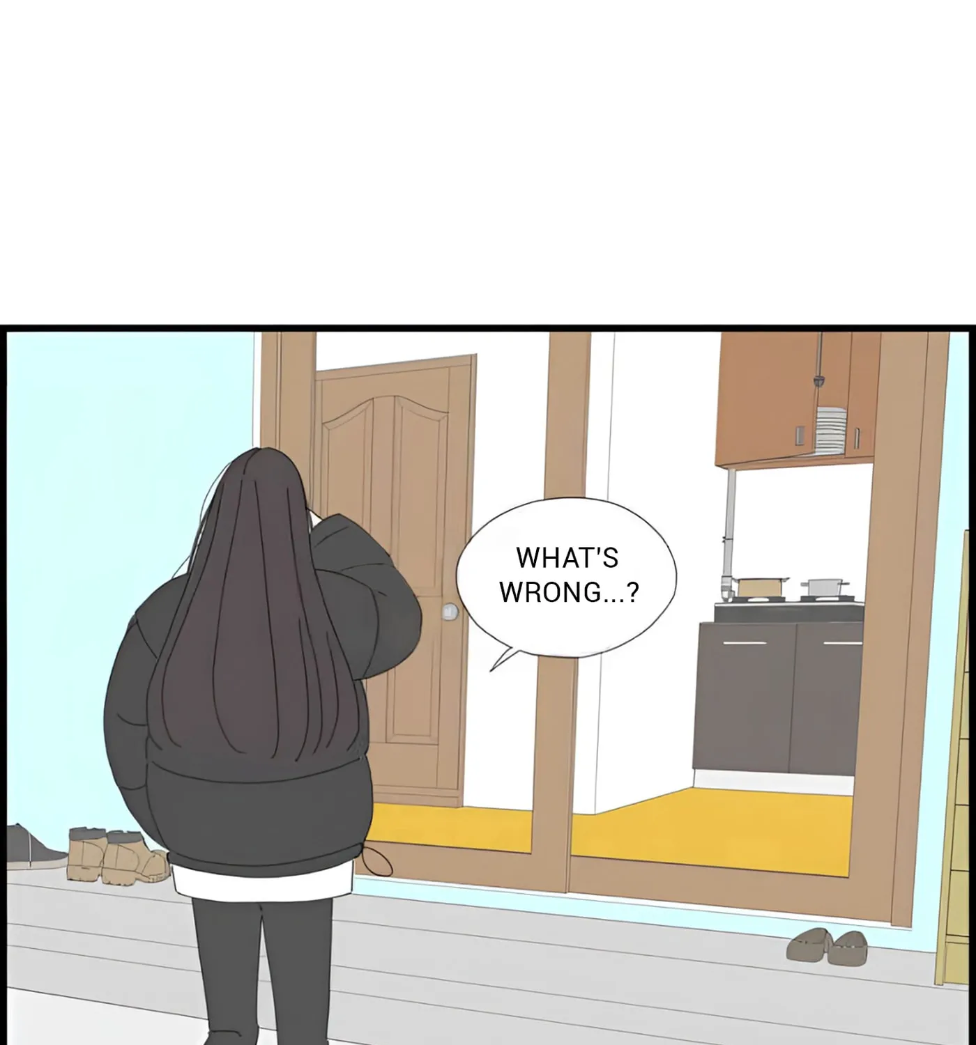 I Don't Feel Like Doing Anything Chapter 113 page 58 - 