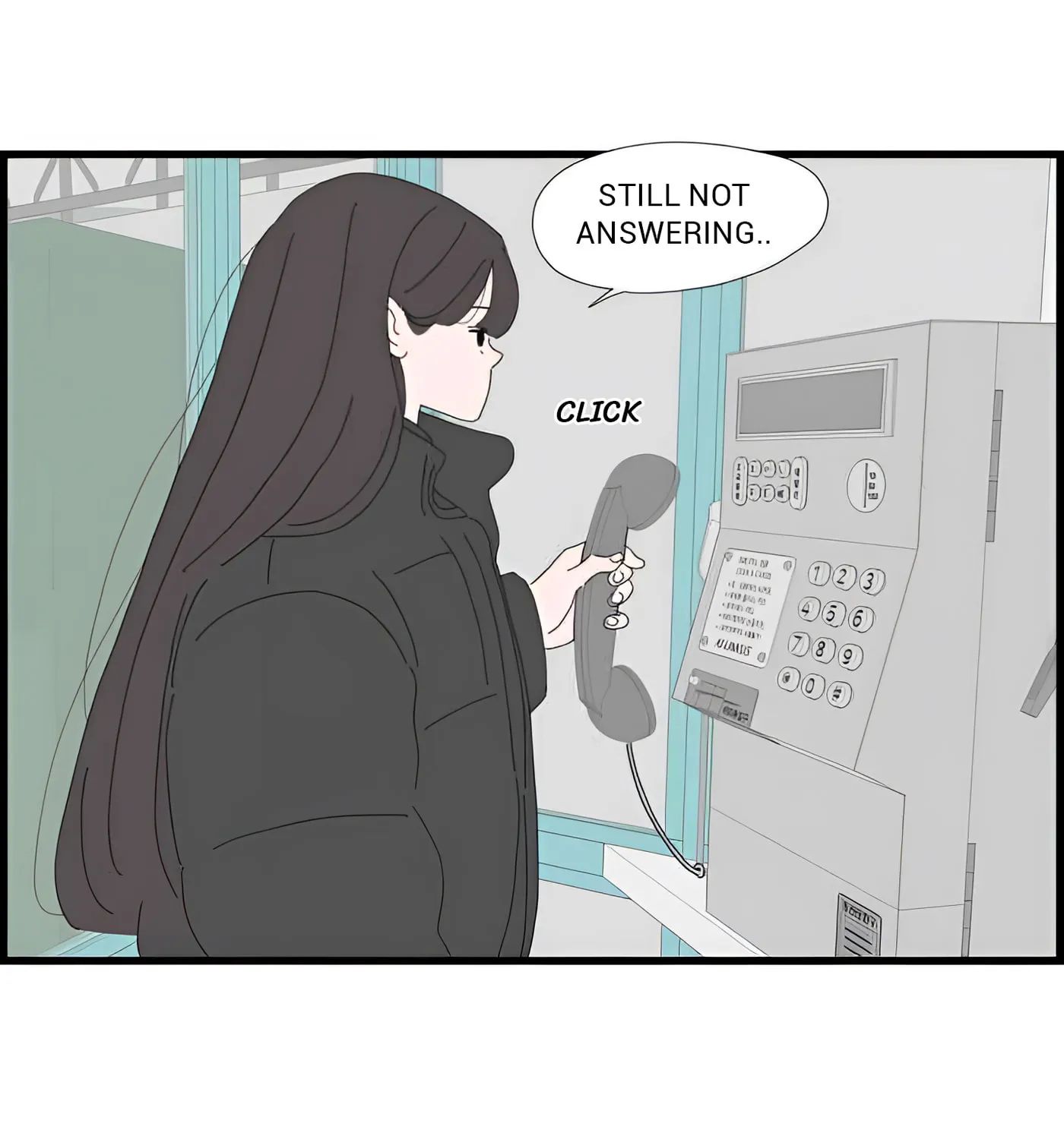I Don't Feel Like Doing Anything Chapter 113 page 62 - 