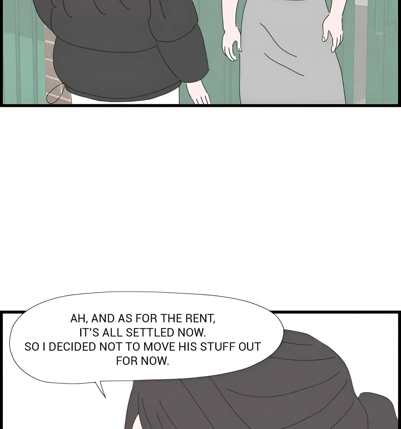 I Don't Feel Like Doing Anything Chapter 113 page 8 - 