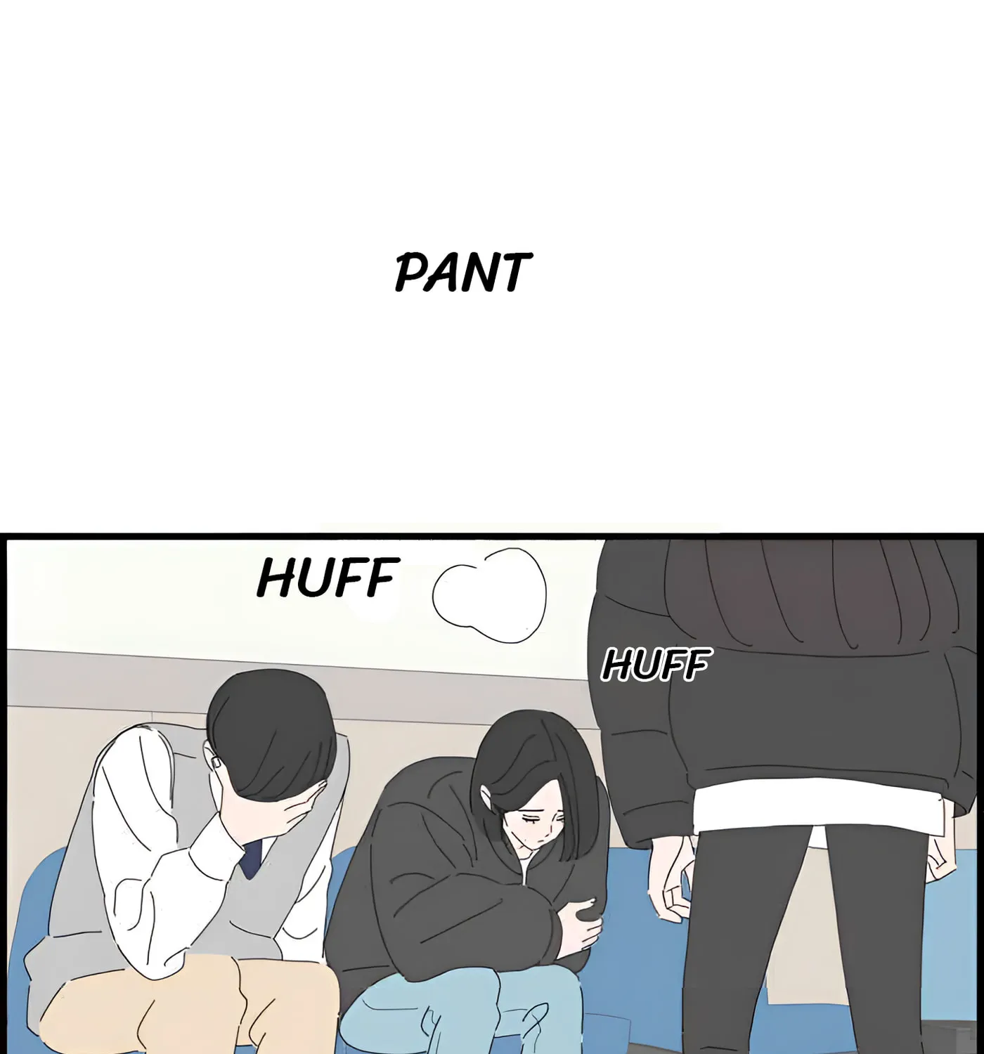 I Don't Feel Like Doing Anything Chapter 113 page 75 - 