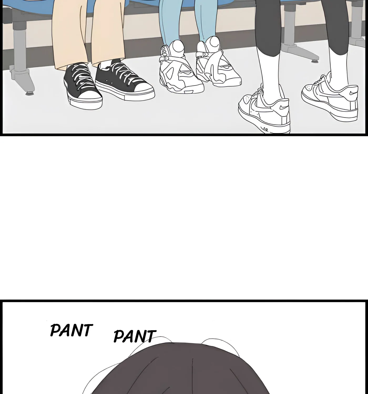 I Don't Feel Like Doing Anything Chapter 113 page 76 - 