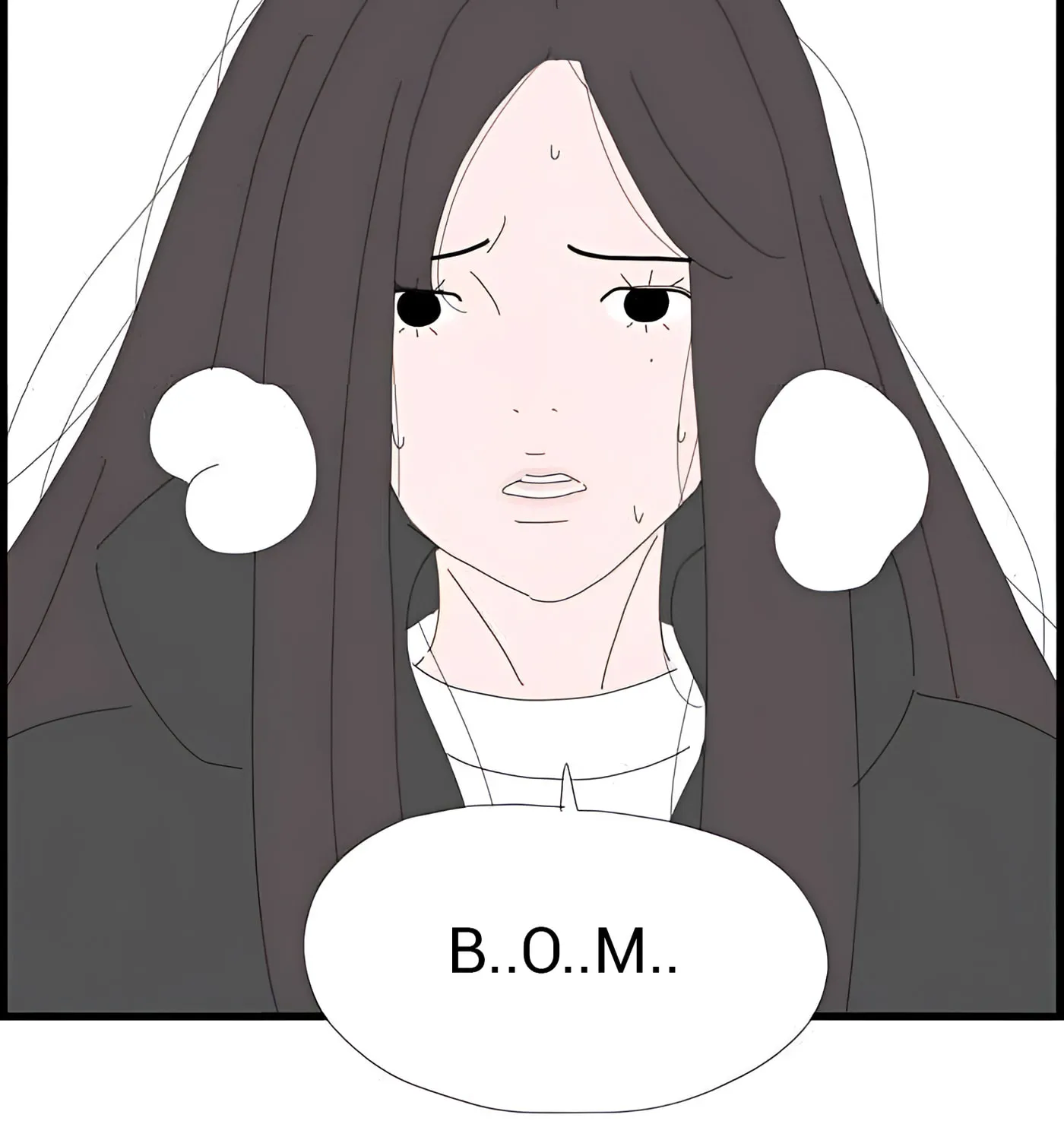 I Don't Feel Like Doing Anything Chapter 113 page 77 - 