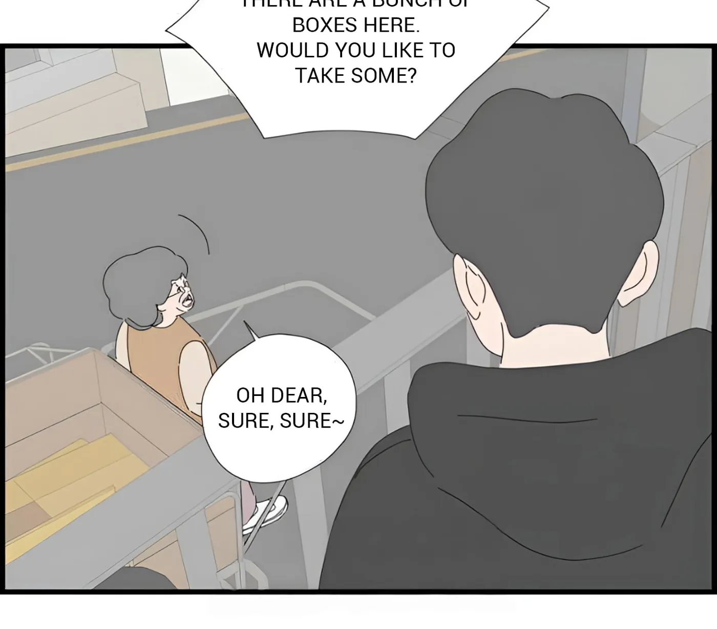 I Don't Feel Like Doing Anything Chapter 113 page 88 - 