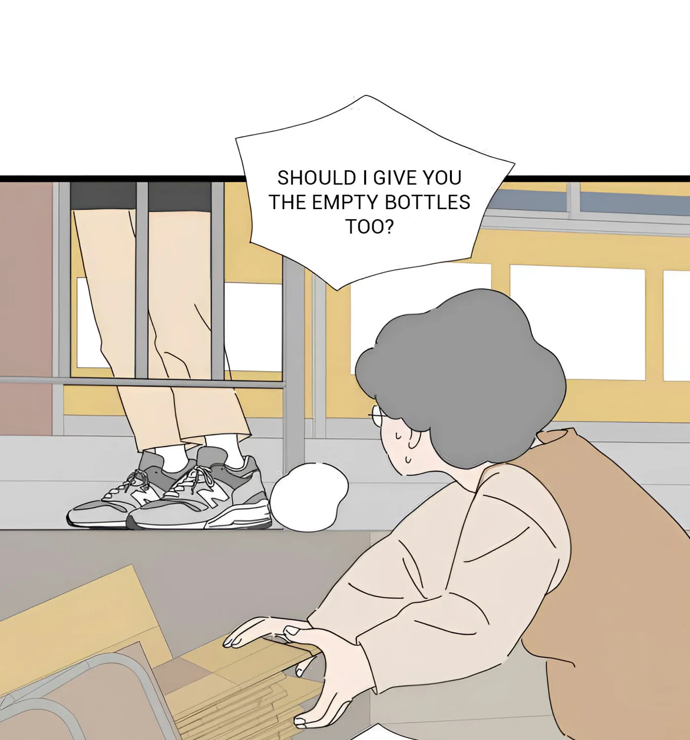 I Don't Feel Like Doing Anything Chapter 113 page 89 - 