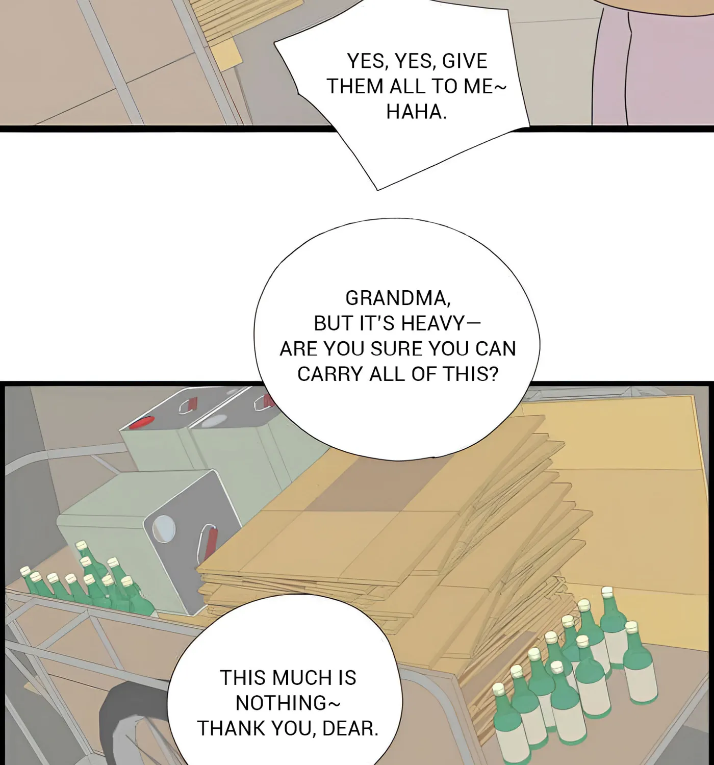 I Don't Feel Like Doing Anything Chapter 113 page 90 - 