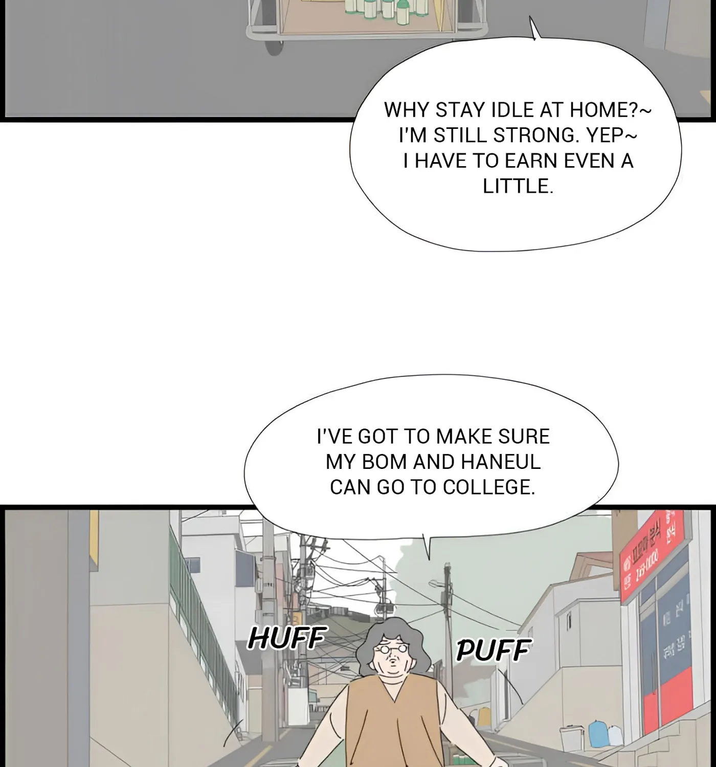 I Don't Feel Like Doing Anything Chapter 113 page 94 - 