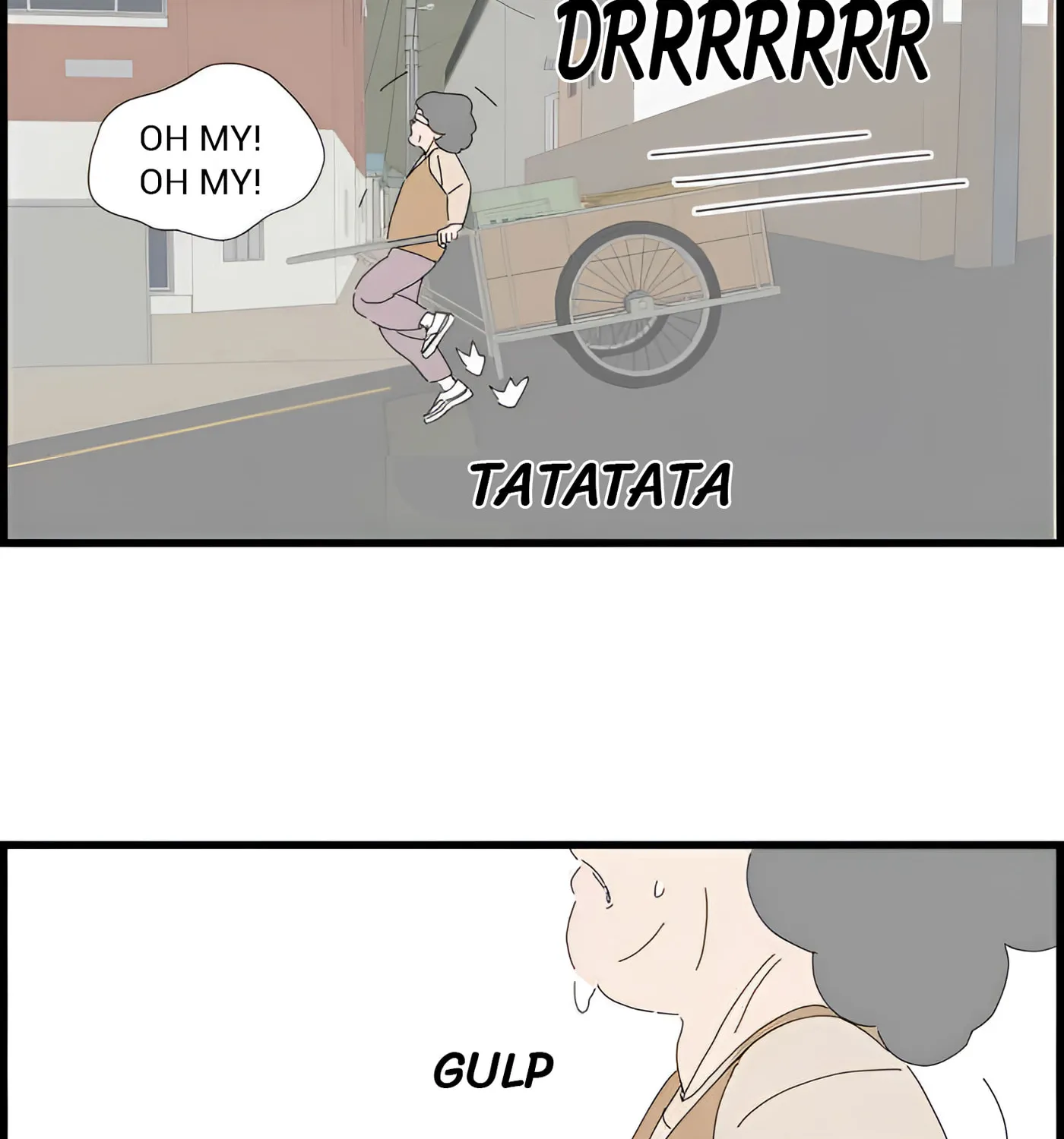 I Don't Feel Like Doing Anything Chapter 113 page 98 - 