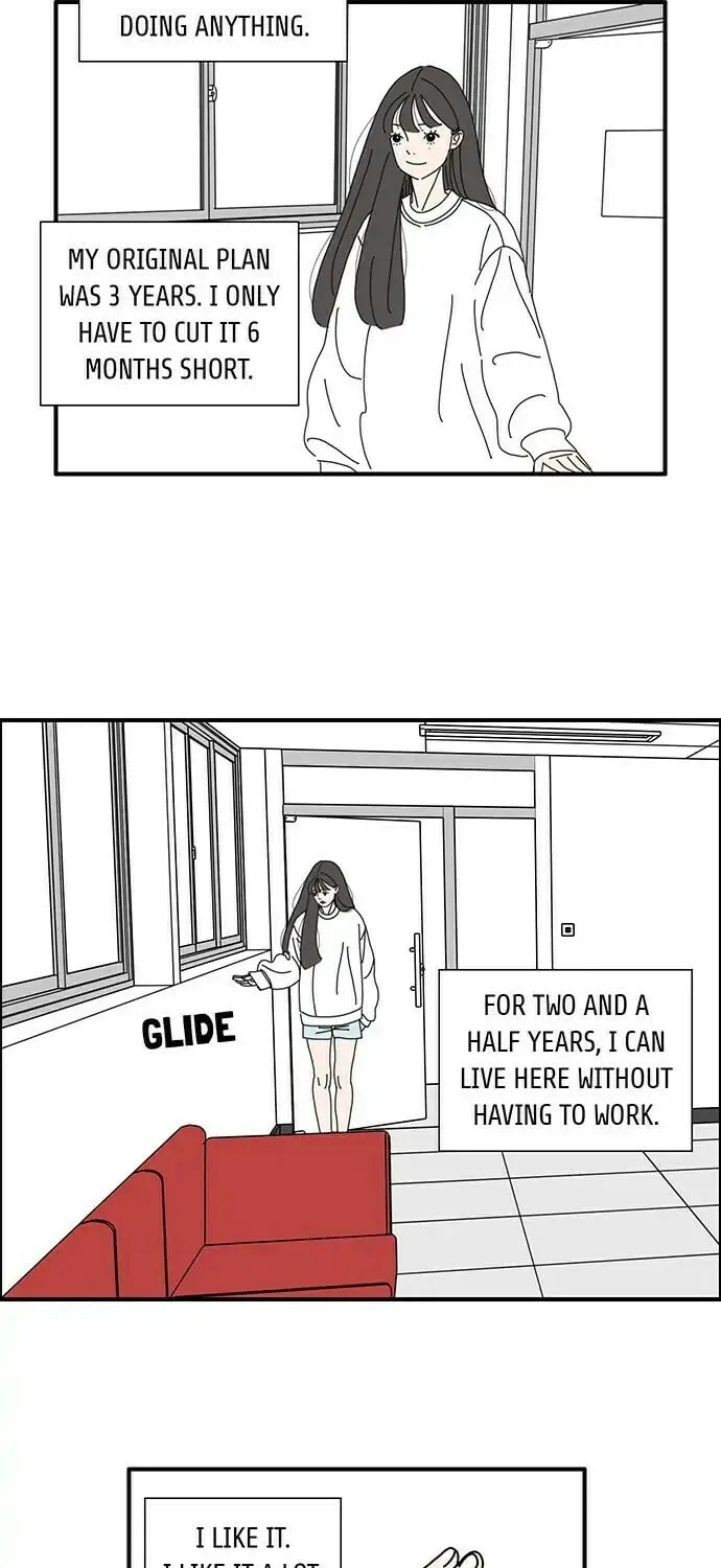 I Don't Feel Like Doing Anything Chapter 12 page 3 - 
