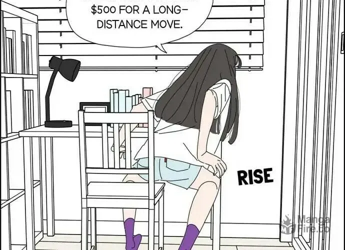 I Don't Feel Like Doing Anything Chapter 12 page 33 - 