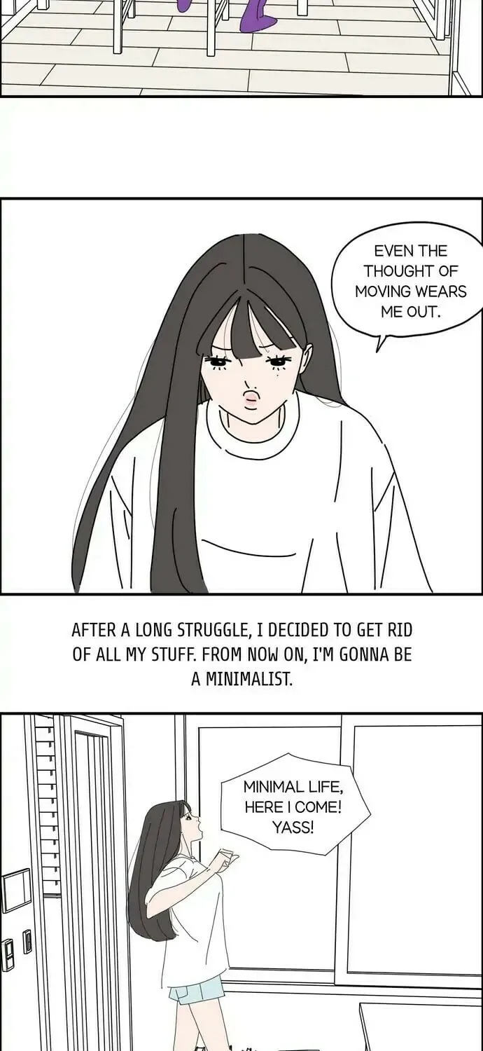 I Don't Feel Like Doing Anything Chapter 12 page 34 - 