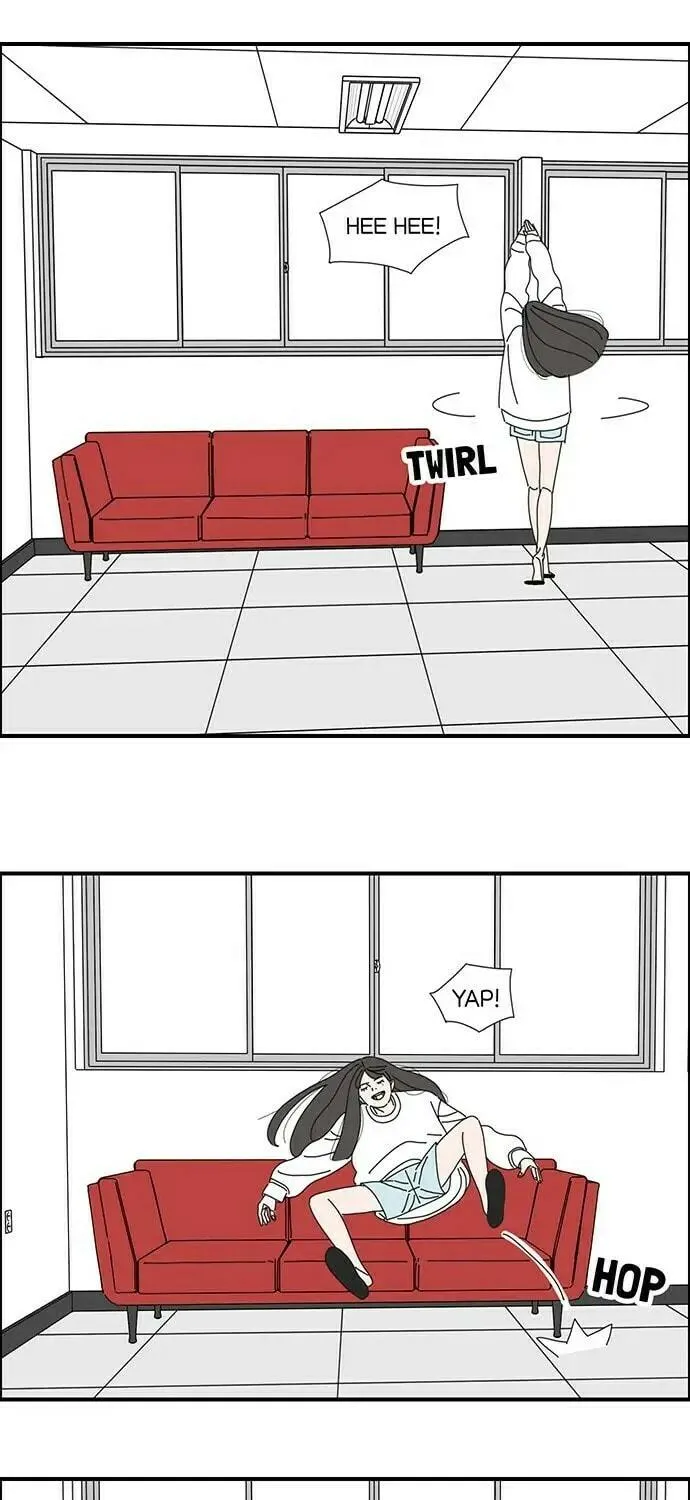 I Don't Feel Like Doing Anything Chapter 12 page 5 - 