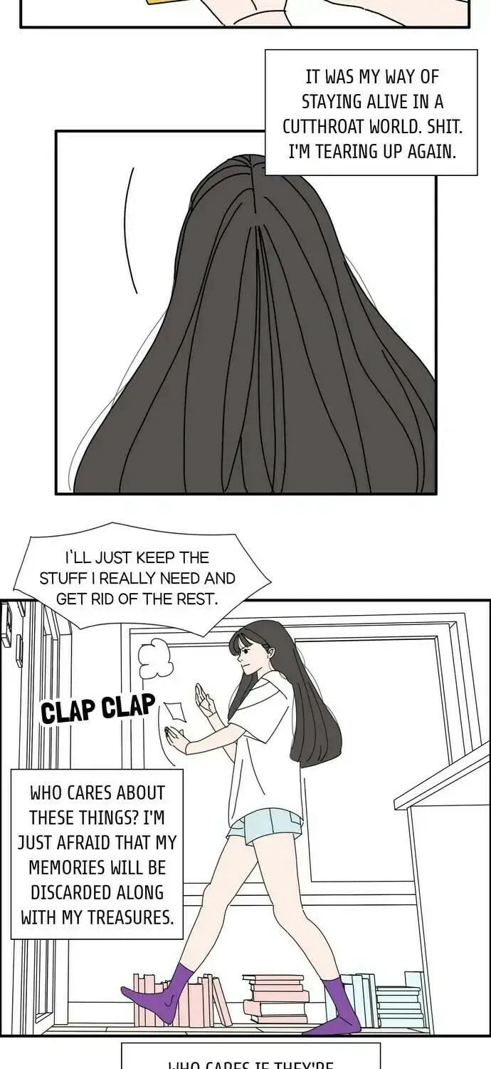 I Don't Feel Like Doing Anything Chapter 12 page 45 - 