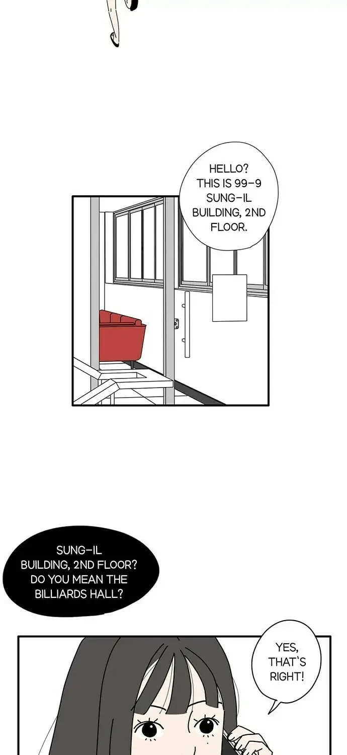 I Don't Feel Like Doing Anything Chapter 13 page 12 - 