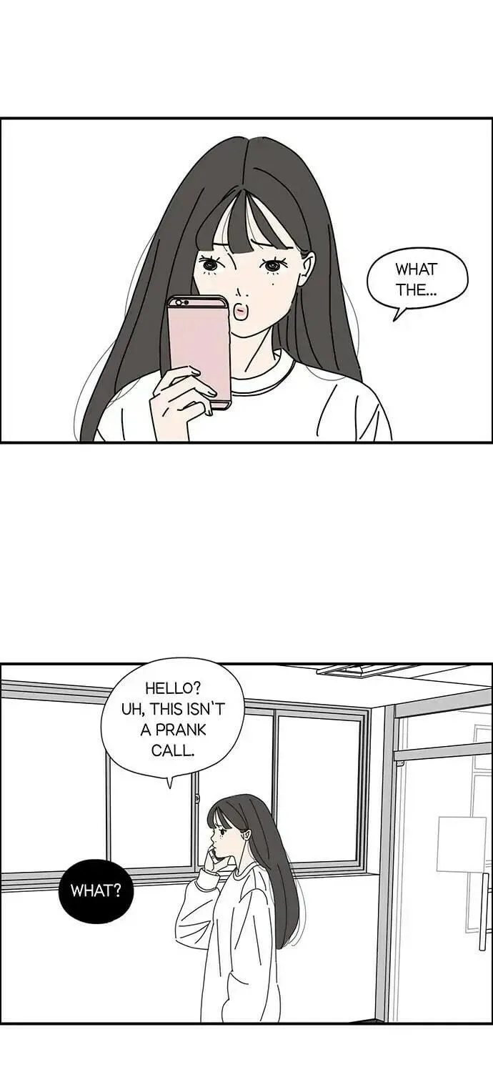 I Don't Feel Like Doing Anything Chapter 13 page 16 - 