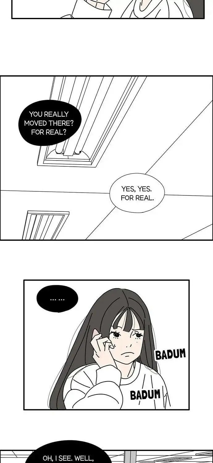 I Don't Feel Like Doing Anything Chapter 13 page 18 - 
