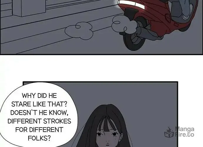 I Don't Feel Like Doing Anything Chapter 13 page 28 - 