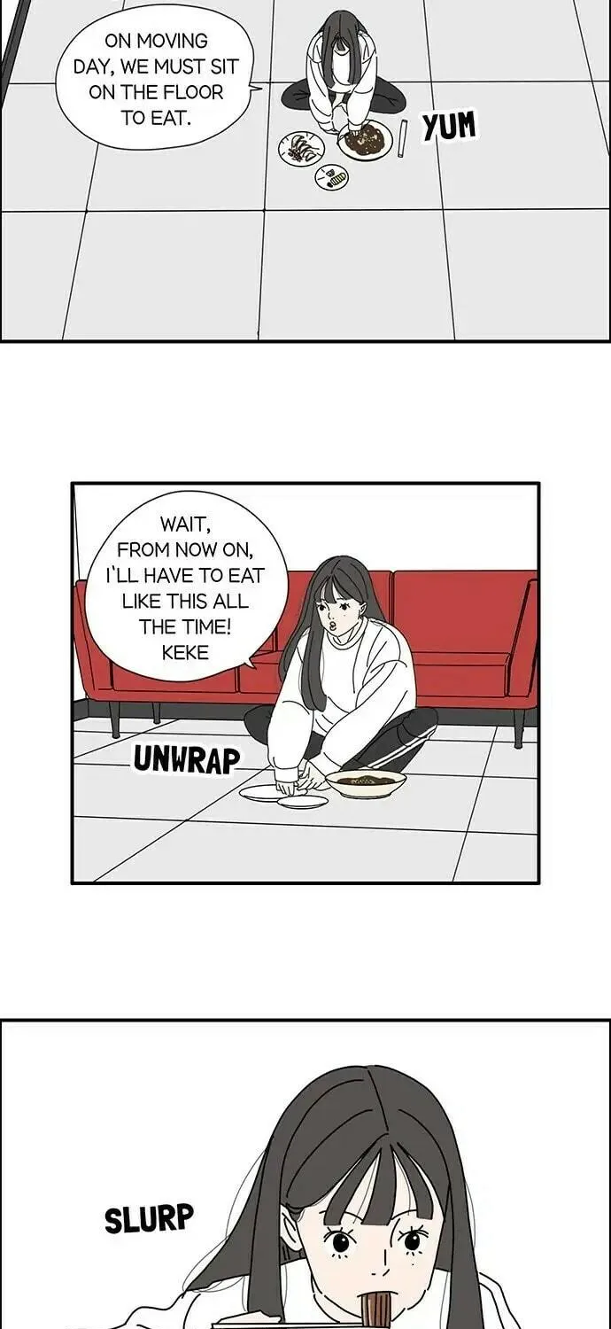 I Don't Feel Like Doing Anything Chapter 13 page 32 - 