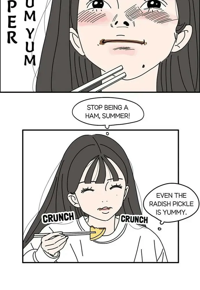 I Don't Feel Like Doing Anything Chapter 13 page 34 - 