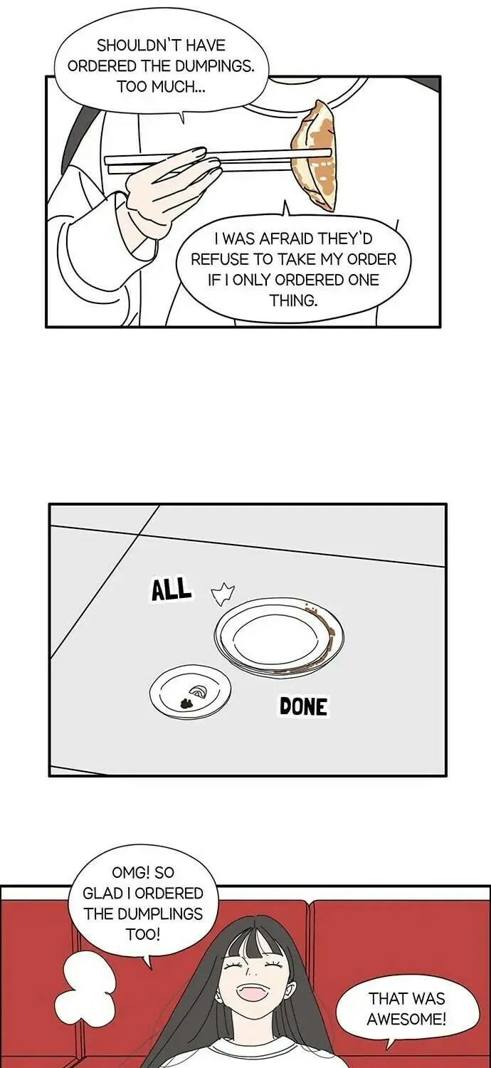 I Don't Feel Like Doing Anything Chapter 13 page 35 - 