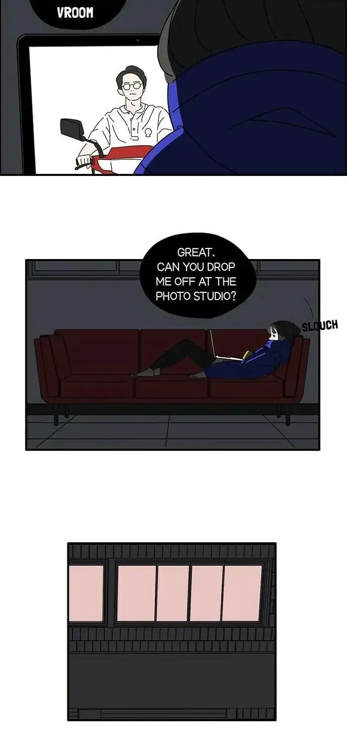 I Don't Feel Like Doing Anything Chapter 13 page 44 - 