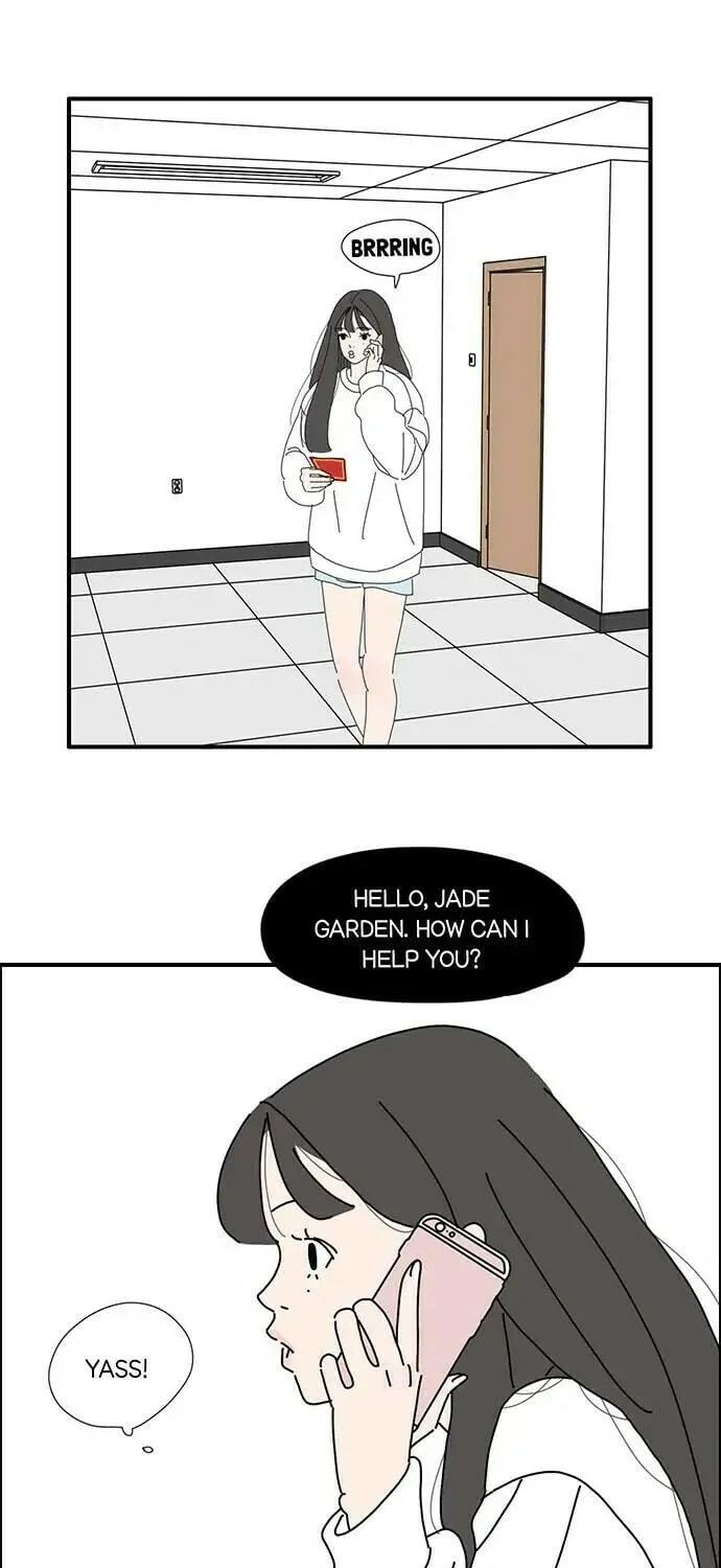 I Don't Feel Like Doing Anything Chapter 13 page 8 - 