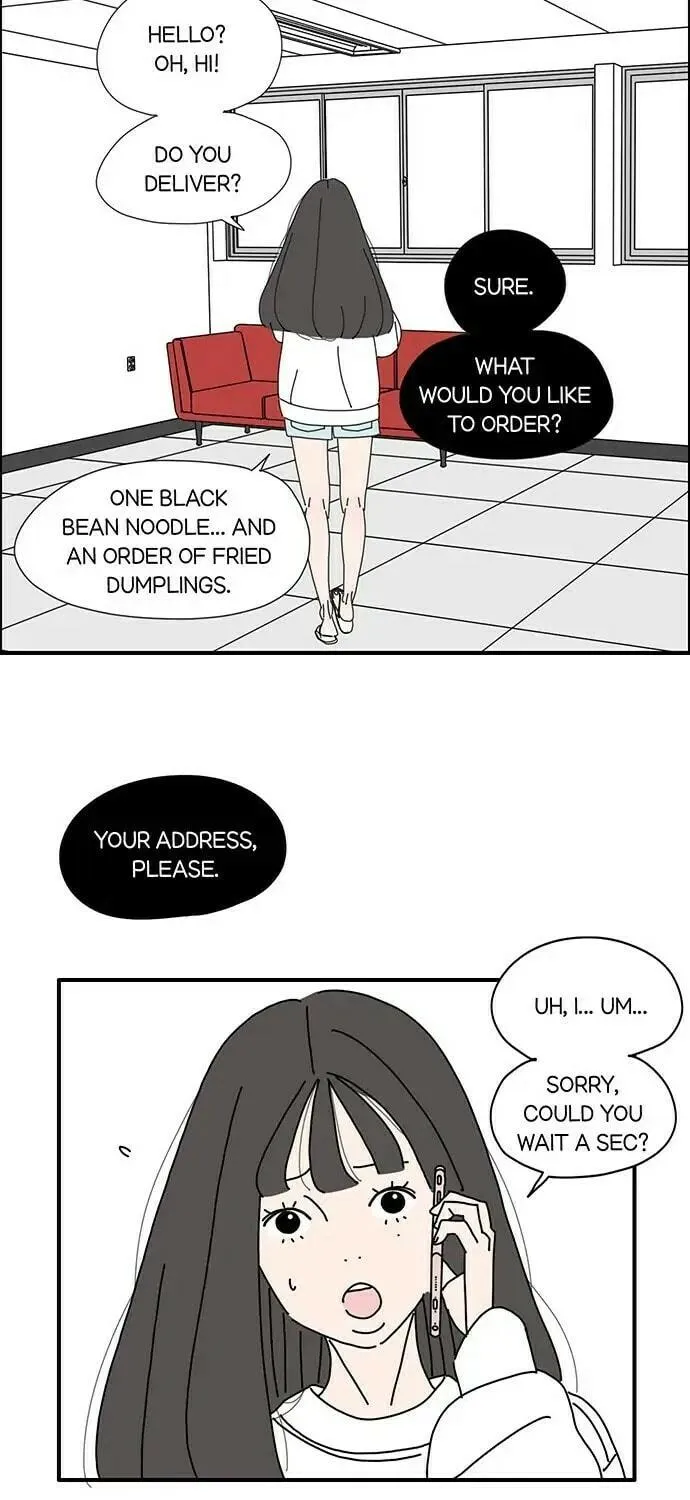 I Don't Feel Like Doing Anything Chapter 13 page 10 - 