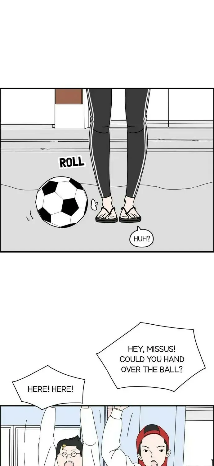 I Don't Feel Like Doing Anything Chapter 14 page 47 - 
