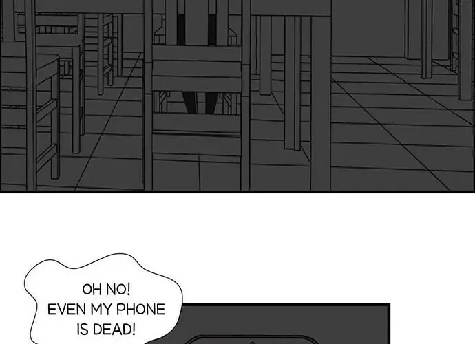 I Don't Feel Like Doing Anything Chapter 14 page 8 - 