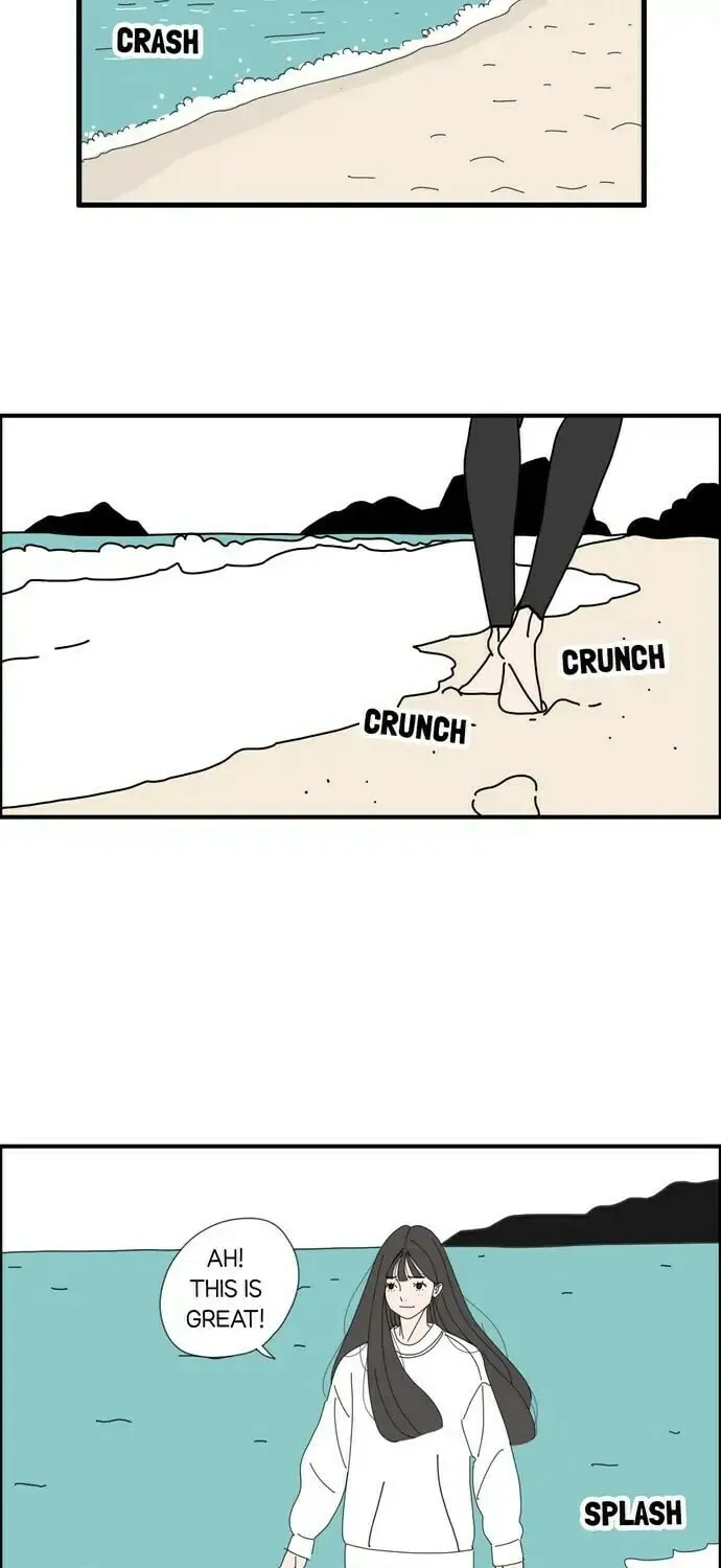 I Don't Feel Like Doing Anything Chapter 15 page 3 - 