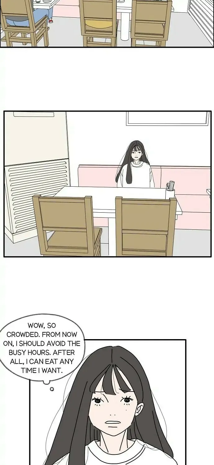 I Don't Feel Like Doing Anything Chapter 16 page 3 - 