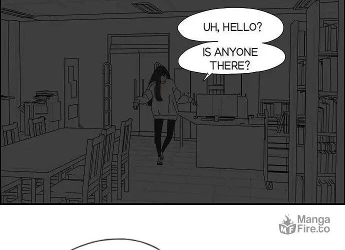 I Don't Feel Like Doing Anything Chapter 16 page 36 - 