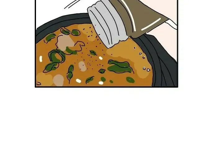 I Don't Feel Like Doing Anything Chapter 16 page 8 - 